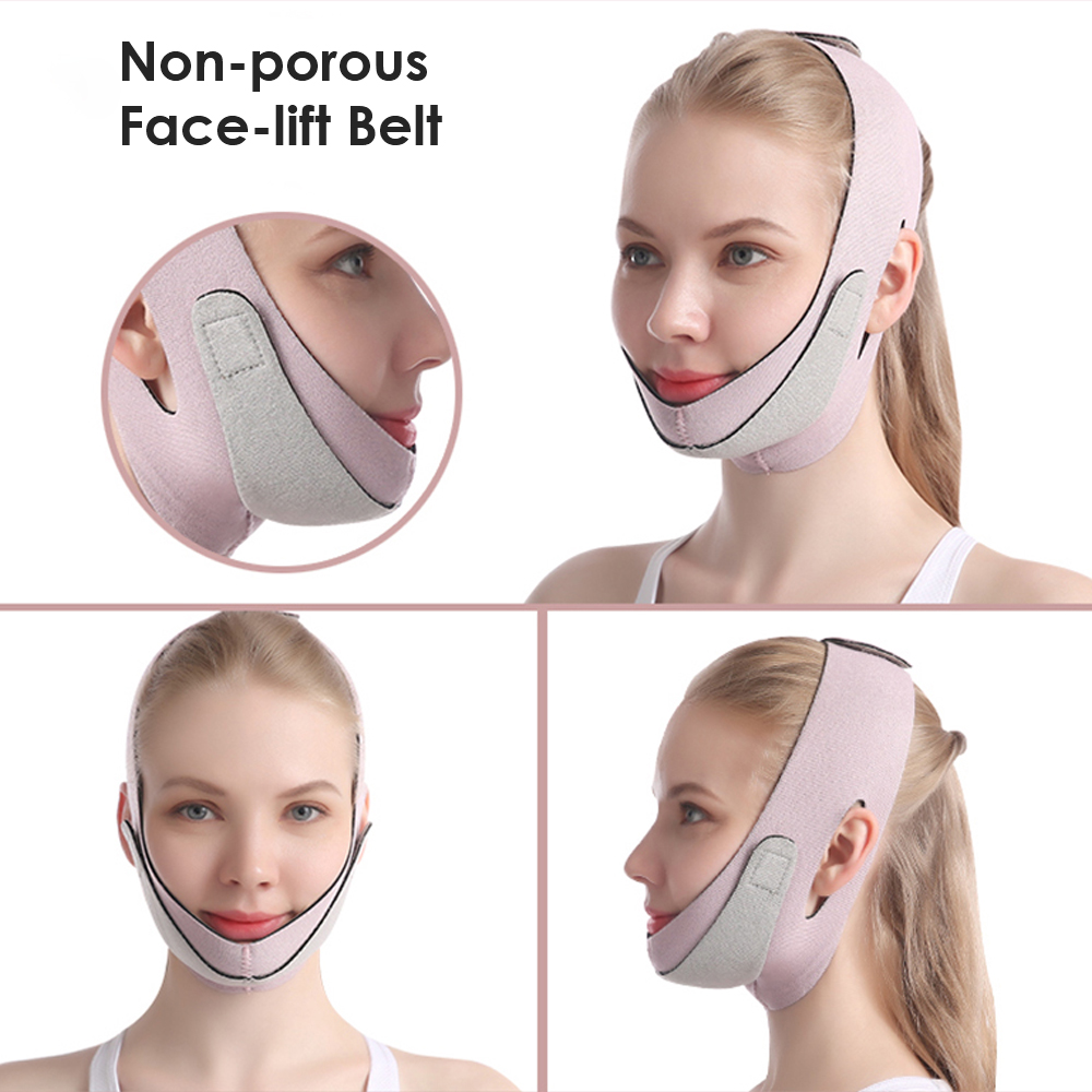 Elastic Face Slimming Bandage  - Crossfit Lifting บทวิจารณ์และราคา