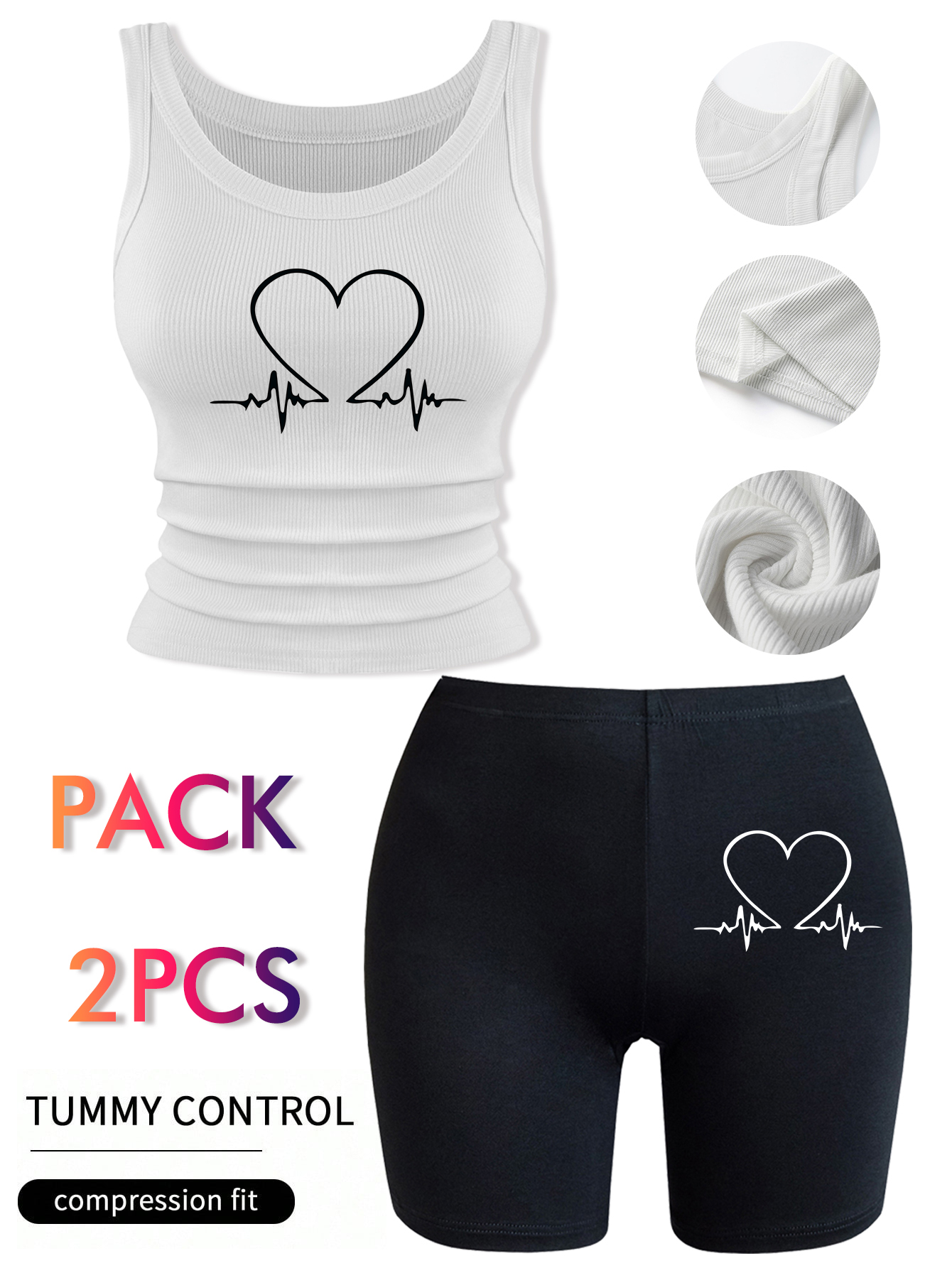 Simple Love Heart Electrocardi - Crossfit Lifting บทวิจารณ์และราคา
