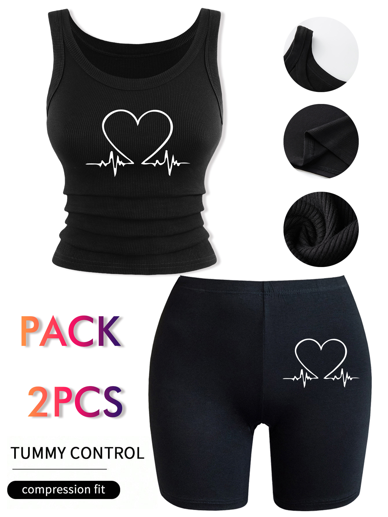 Simple Love Heart Electrocardi - Crossfit Lifting บทวิจารณ์และราคา