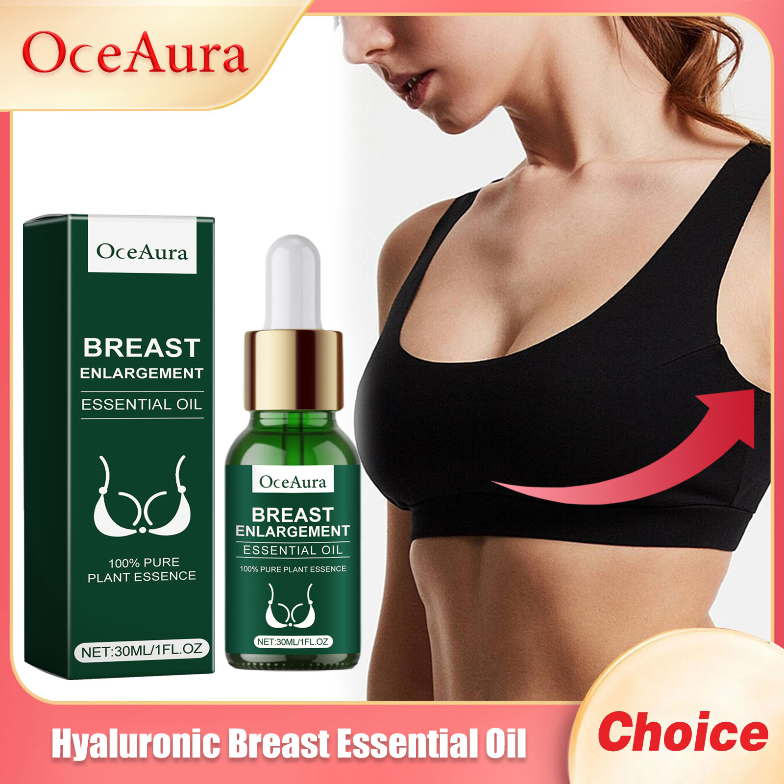 Rose Breast Essential Oil Plum - Crossfit Lifting บทวิจารณ์และราคา