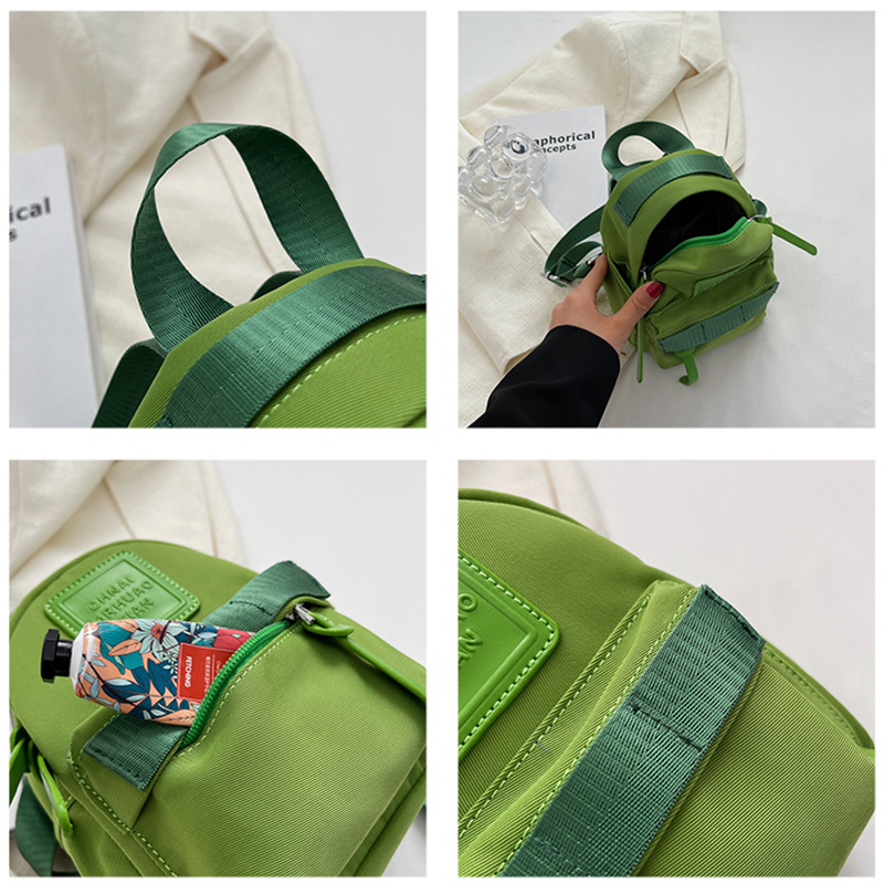 Mini Backpacks For Women 2022  - Crossfit Gear Pouch บทวิจารณ์และราคา
