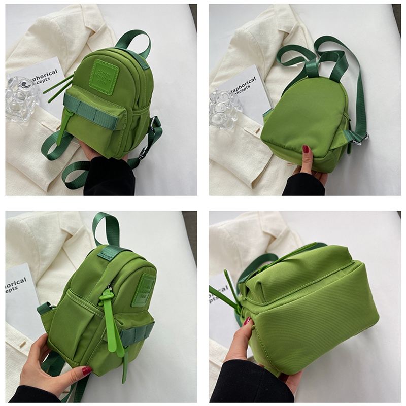 Mini Backpacks For Women 2022  - Crossfit Gear Pouch บทวิจารณ์และราคา