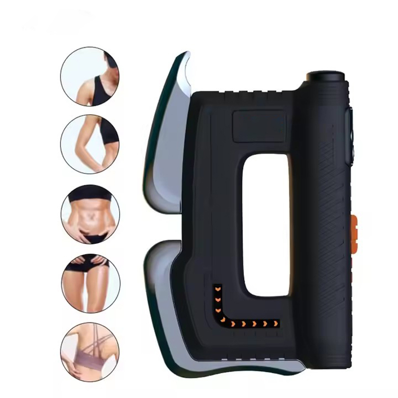 Fascia Gun Gua Sha Scraping My - Crossfit Machine บทวิจารณ์และราคา