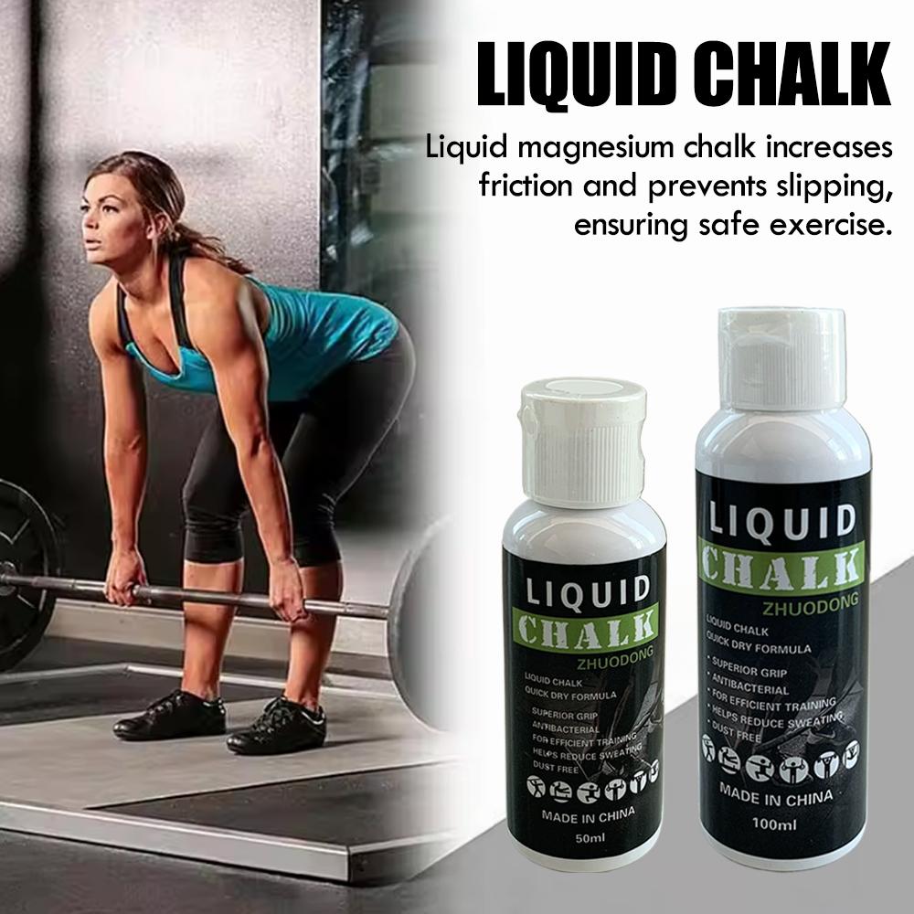 Liquid Chalk for Lifting, Non- - Crossfit Lifting บทวิจารณ์และราคา