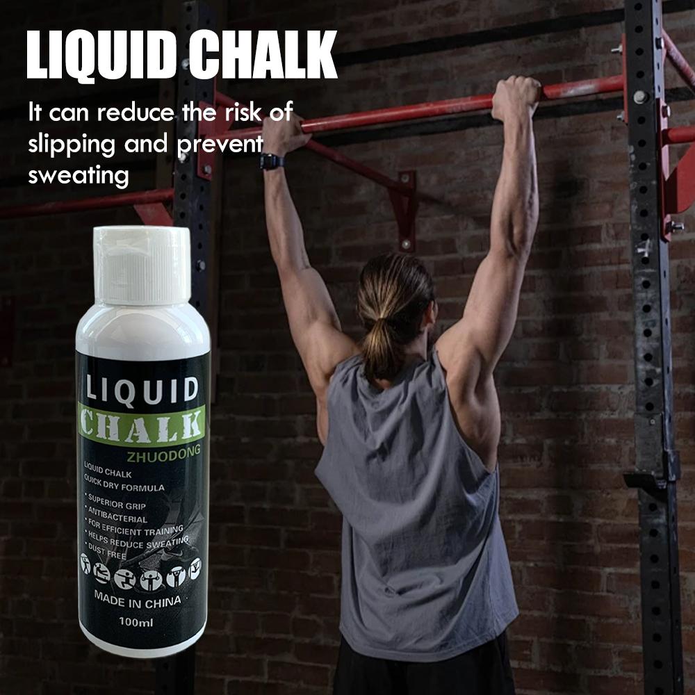 Liquid Chalk for Lifting, Non- - Crossfit Lifting บทวิจารณ์และราคา