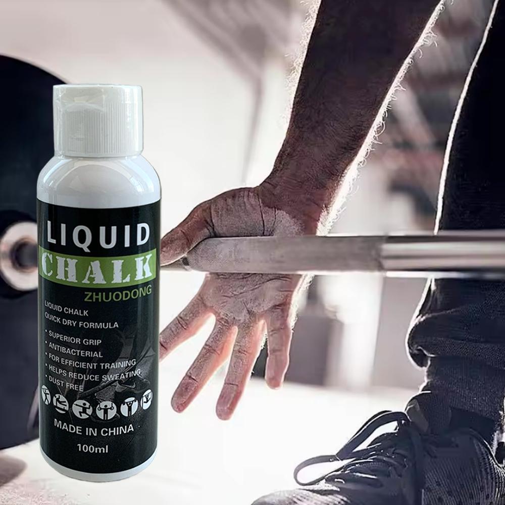 Liquid Chalk for Lifting, Non- - Crossfit Lifting บทวิจารณ์และราคา