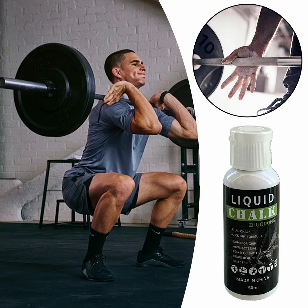 Liquid Chalk for Lifting, Non- - Crossfit Lifting บทวิจารณ์และราคา