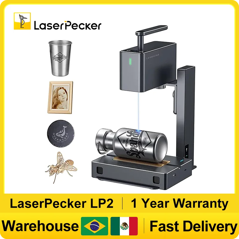 LASERPECKER Handheld Laser Eng - Crossfit Machine บทวิจารณ์และราคา