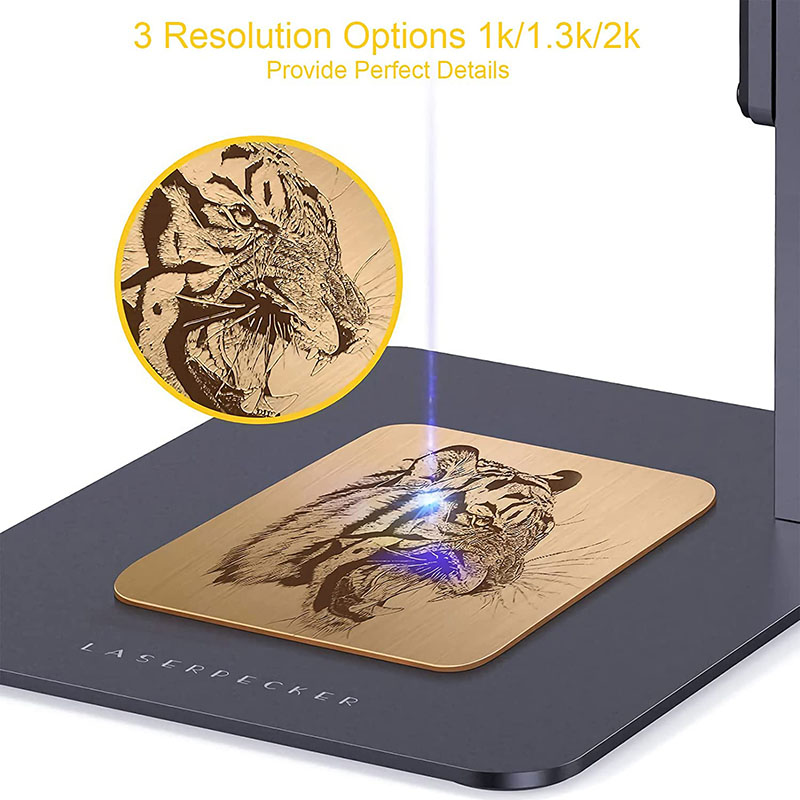 LASERPECKER Handheld Laser Eng - Crossfit Machine บทวิจารณ์และราคา