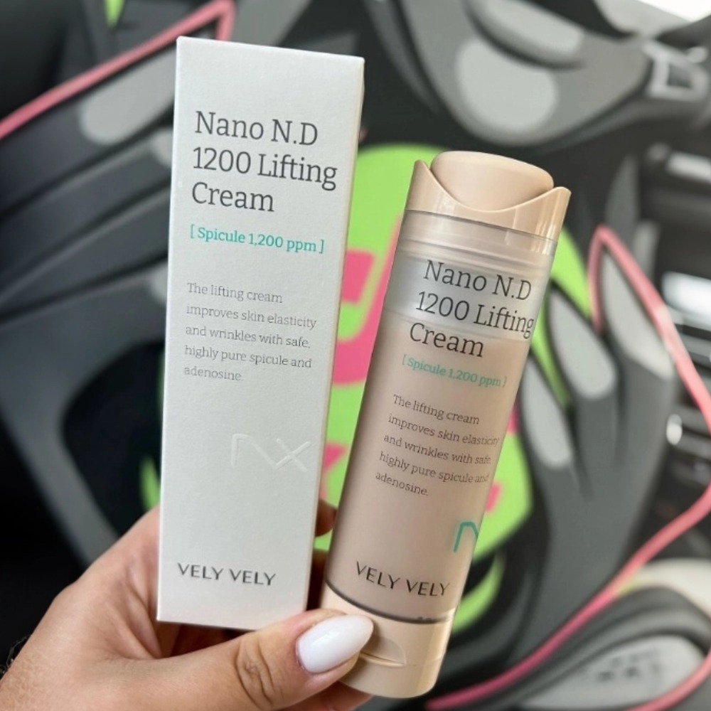 VELY VELY Nano N.D Spicule 1,2 - Crossfit Lifting บทวิจารณ์และราคา