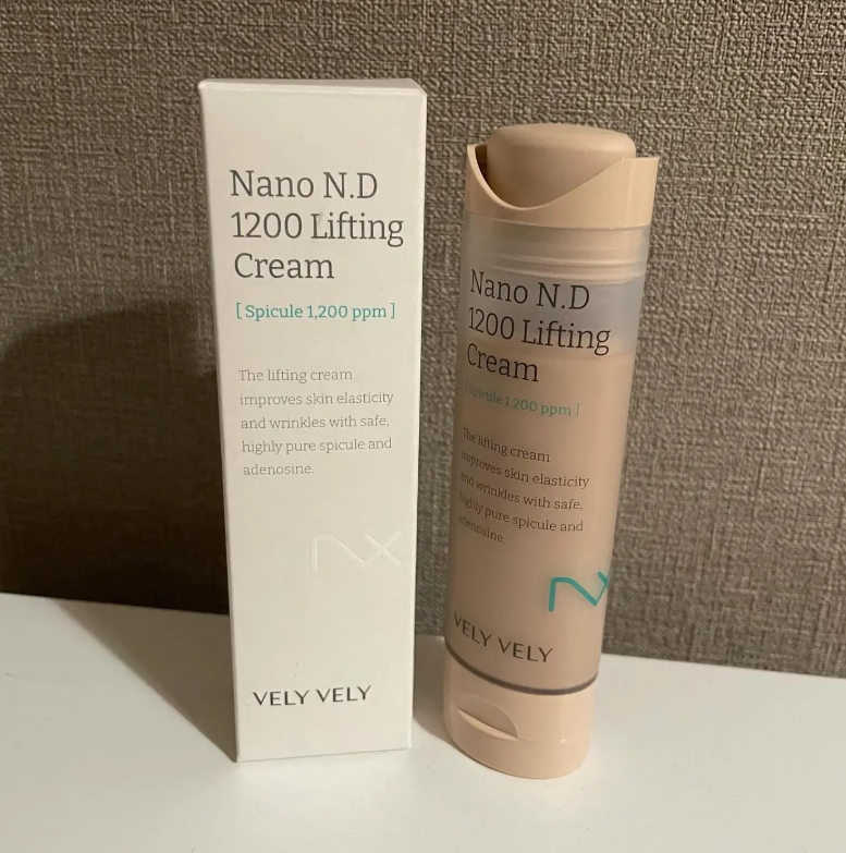 VELY VELY Nano N.D Spicule 1,2 - Crossfit Lifting บทวิจารณ์และราคา