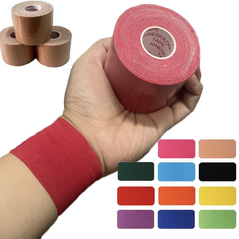 3 Roll Sport Tape crossfit Sel - Crossfit Lifting บทวิจารณ์และราคา