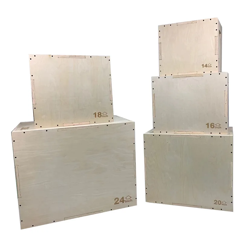 2026 Wooden Plyo Jump Box Indo - Box Jump Plyo บทวิจารณ์และราคา