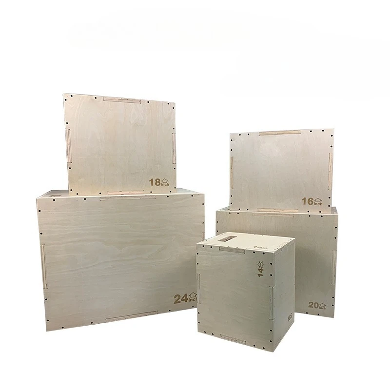 2026 Wooden Plyo Jump Box Indo - Box Jump Plyo บทวิจารณ์และราคา