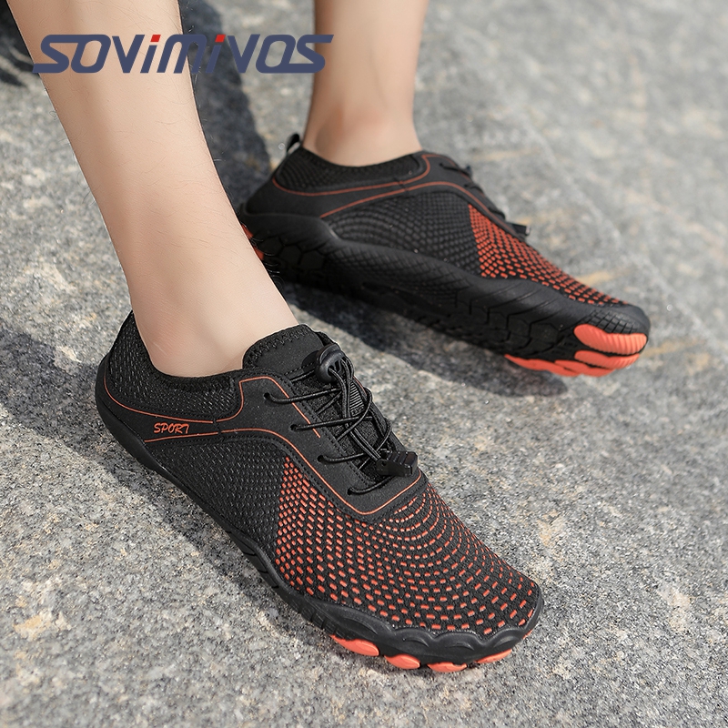 Womens Mens Barefoot Shoes Min - Crossfit Runners บทวิจารณ์และราคา