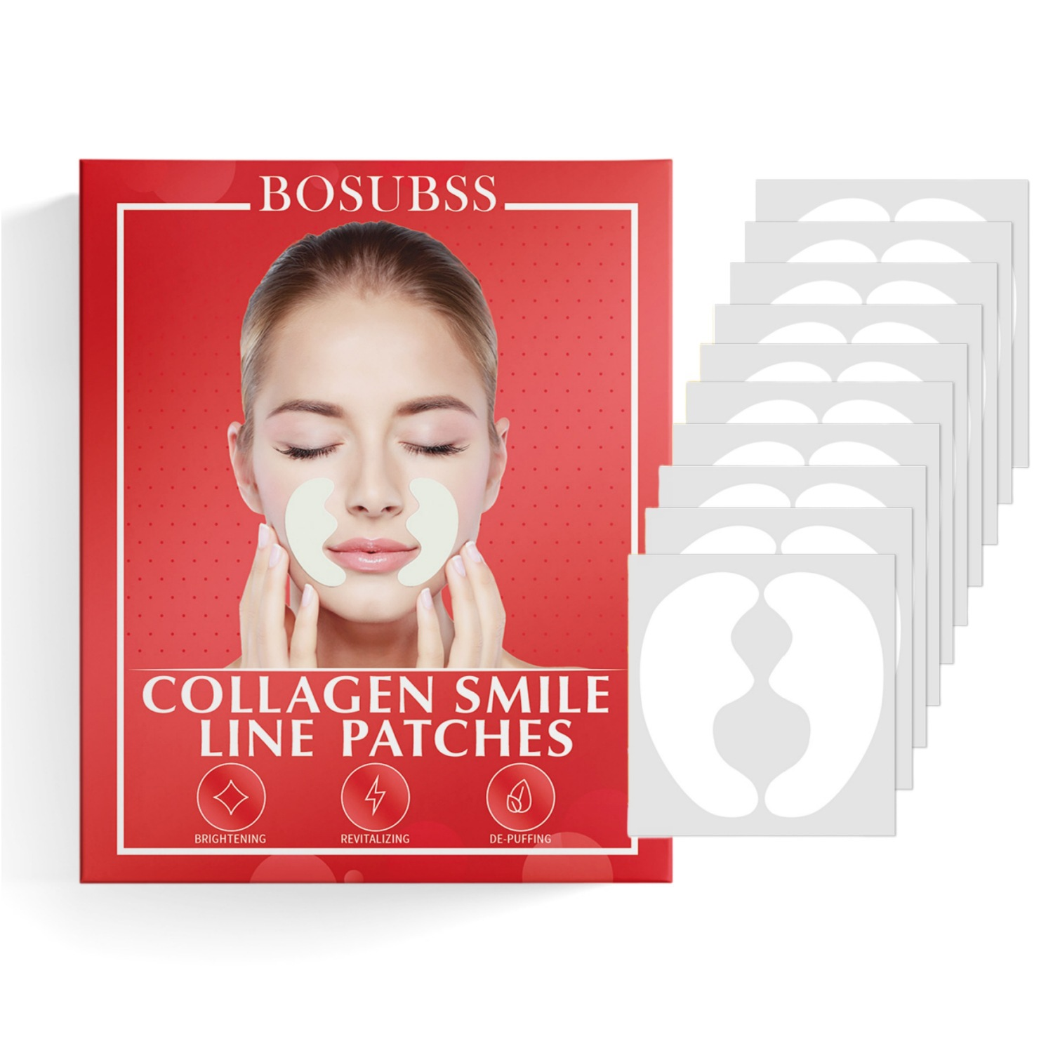 Hydrogel face patches reduce f - Crossfit Lifting บทวิจารณ์และราคา