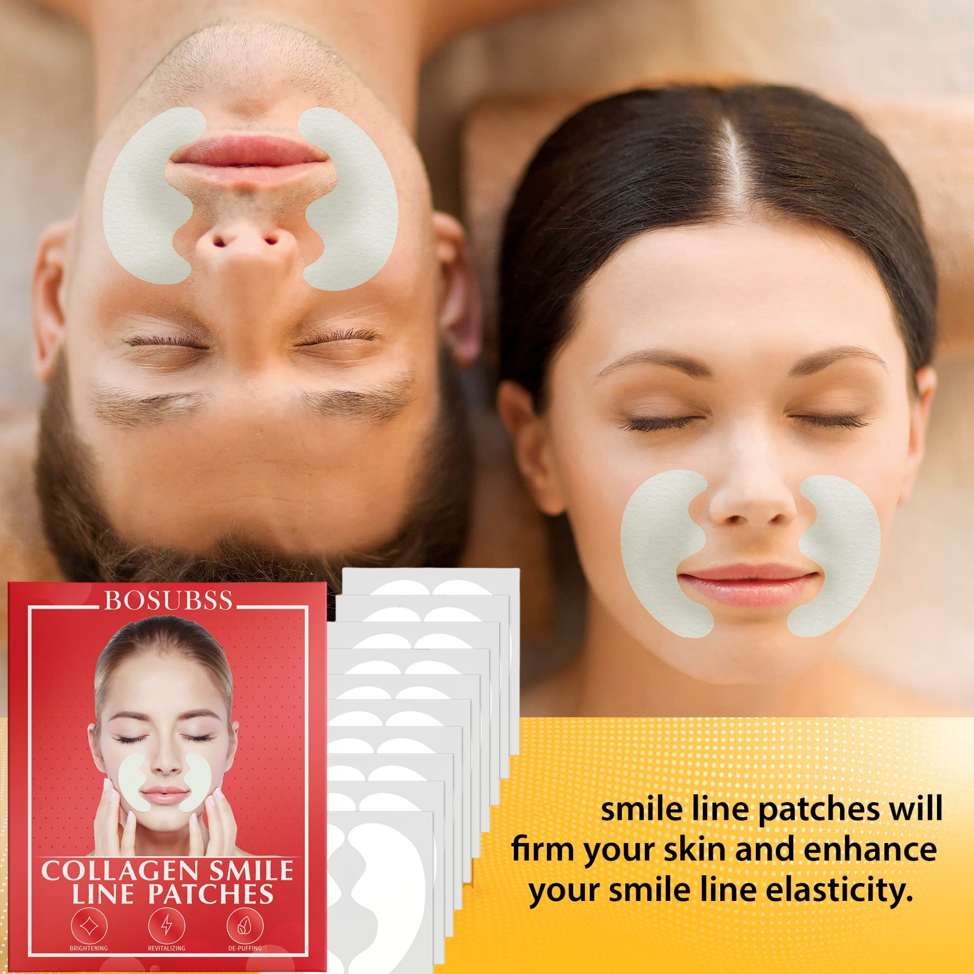 Hydrogel face patches reduce f - Crossfit Lifting บทวิจารณ์และราคา