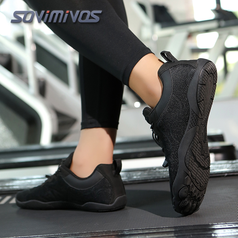 Womens Mens Barefoot Shoes Min - Crossfit Runners บทวิจารณ์และราคา