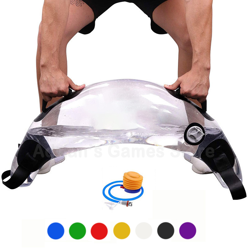 17KG Bulgarian Aqua Bags Cross - Crossfit Gear Pouch บทวิจารณ์และราคา