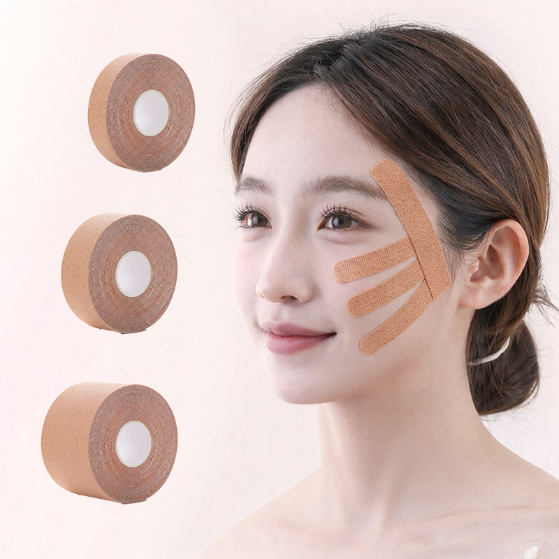 Facial Kinesiology Tape for Fa - Crossfit Lifting บทวิจารณ์และราคา