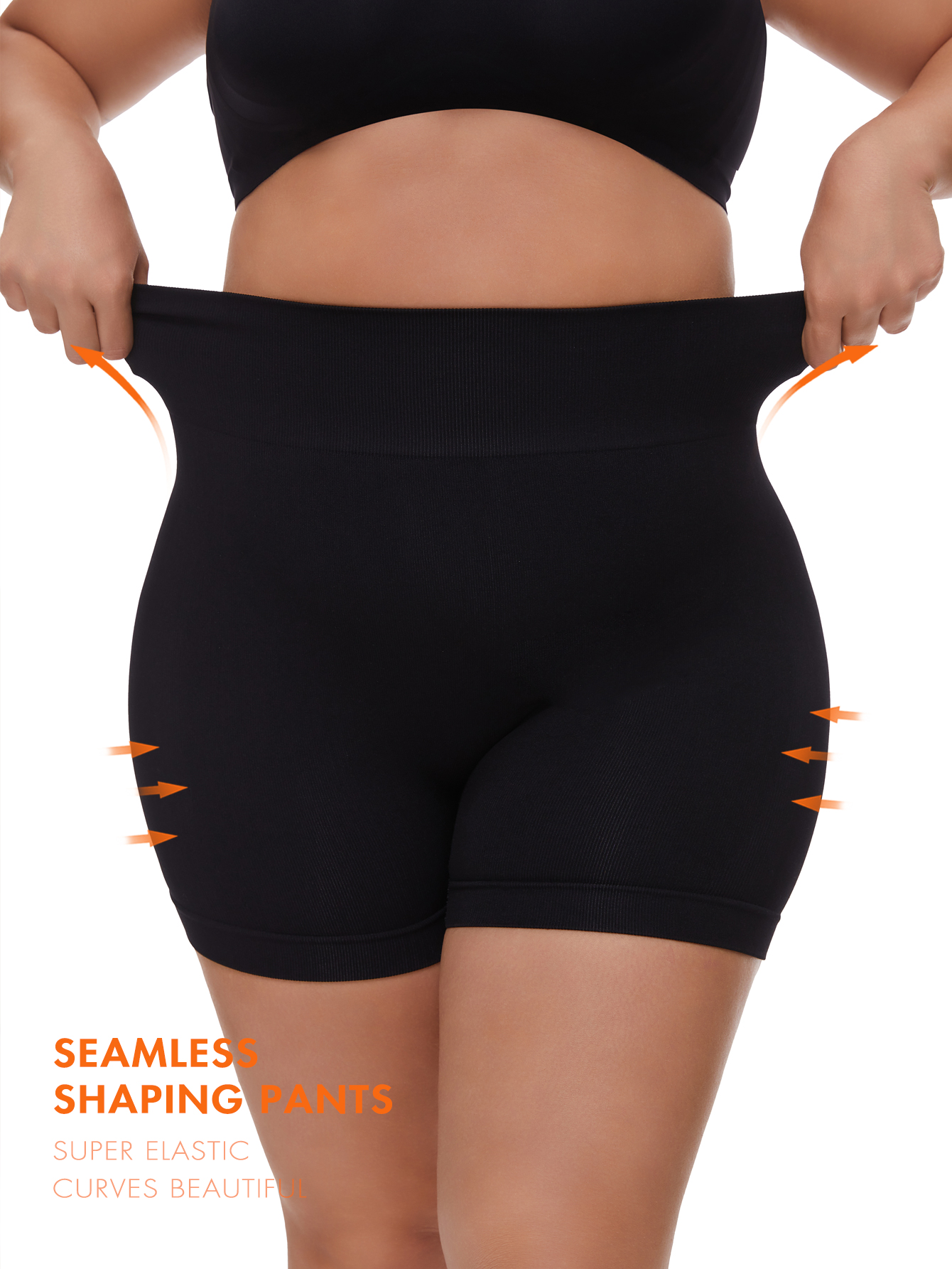 Plus size women's Seamless Sha - Crossfit Lifting บทวิจารณ์และราคา