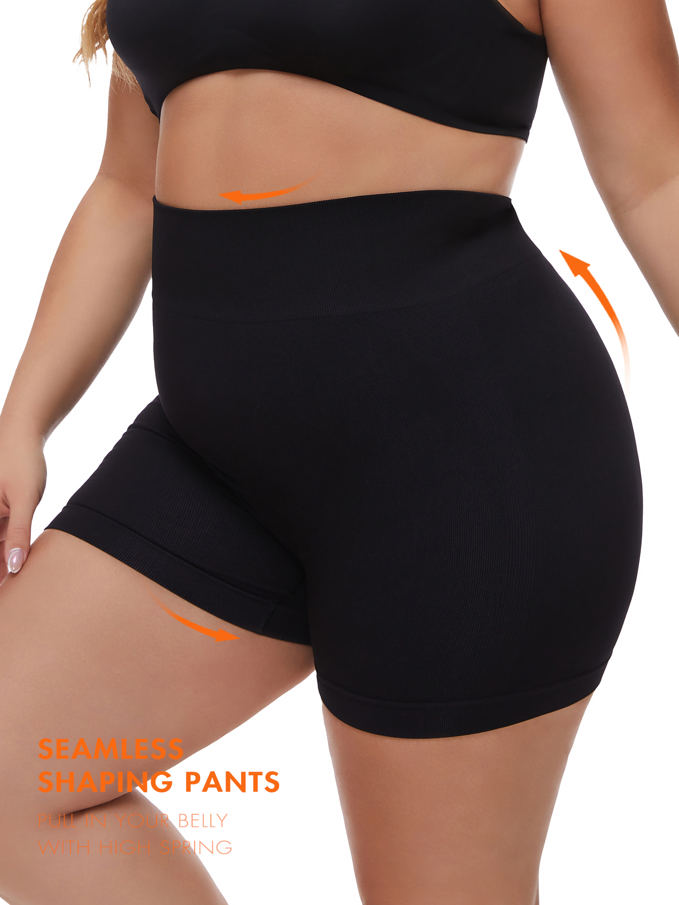 Plus size women's Seamless Sha - Crossfit Lifting บทวิจารณ์และราคา