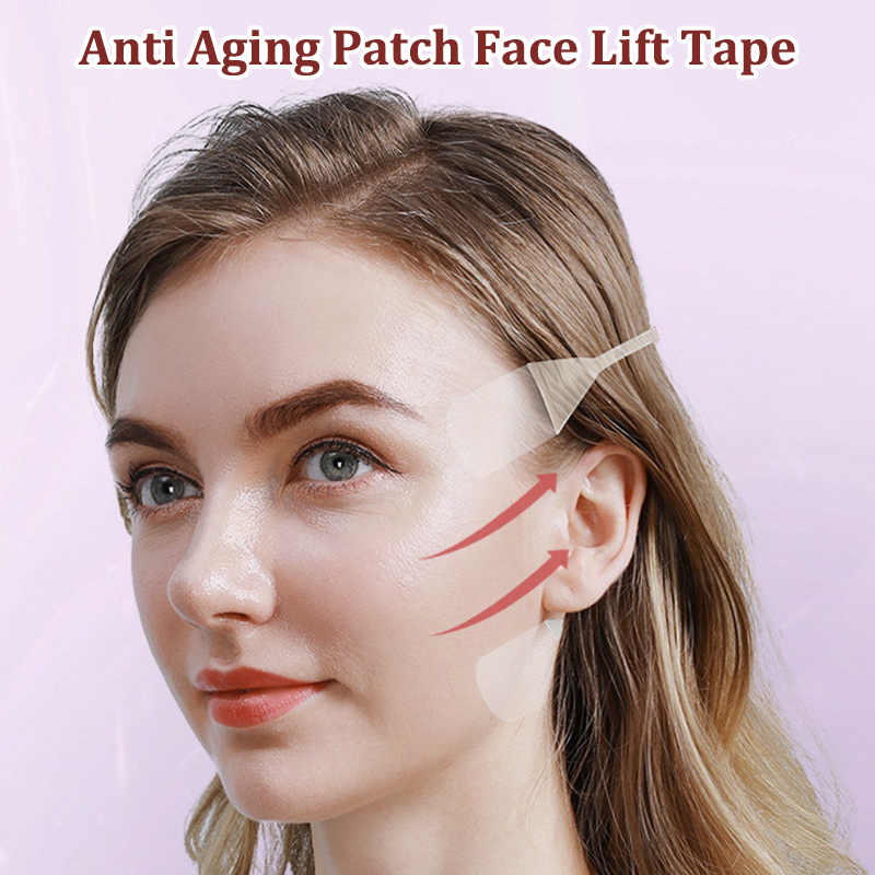 Instant Facial Lifting Sticker - Crossfit Lifting บทวิจารณ์และราคา