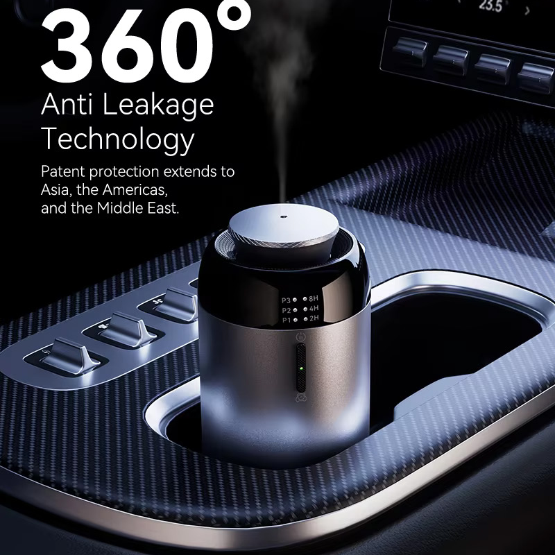 NAMSTE Portable Car Aroma Diff - Crossfit Machine บทวิจารณ์และราคา
