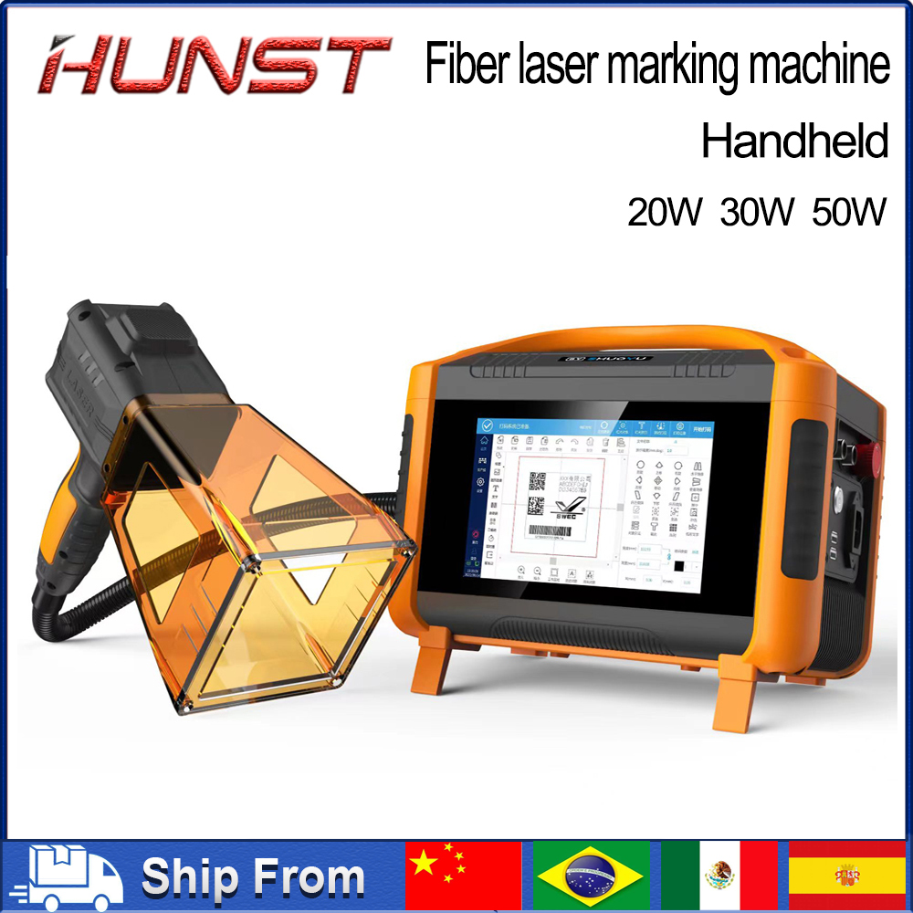 HUNST 30W Portable Hand-held F - Crossfit Machine บทวิจารณ์และราคา