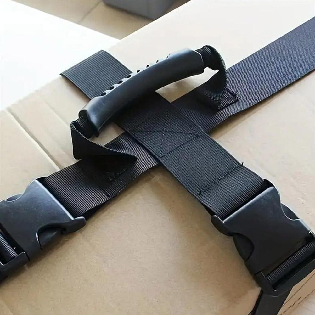 Adjustable Nylon Moving Strap  - Crossfit Lifting บทวิจารณ์และราคา