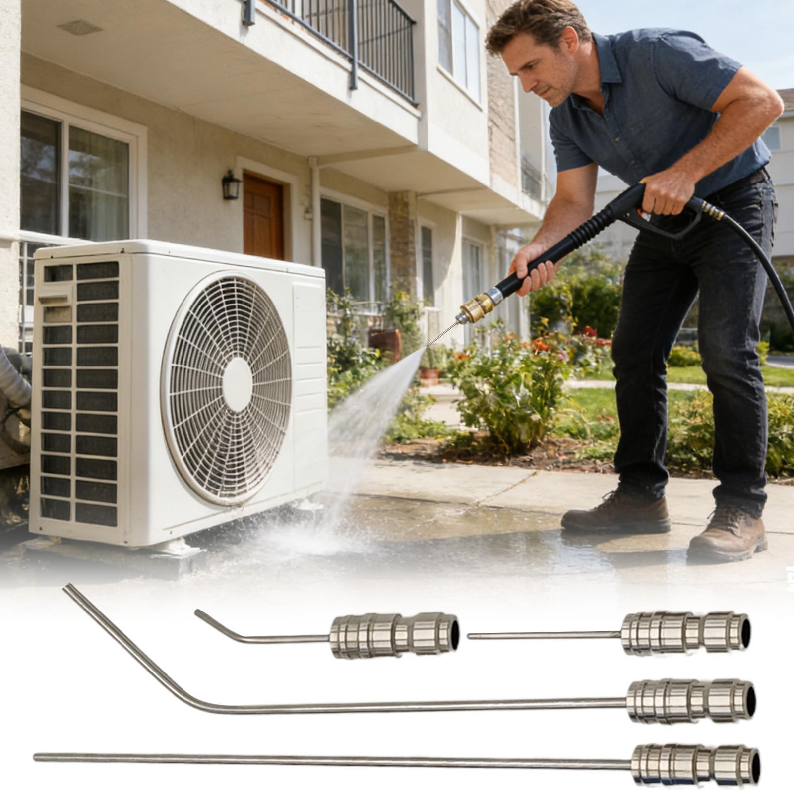 Power Washer Nozzle Kit Stain  - Crossfit Machine บทวิจารณ์และราคา
