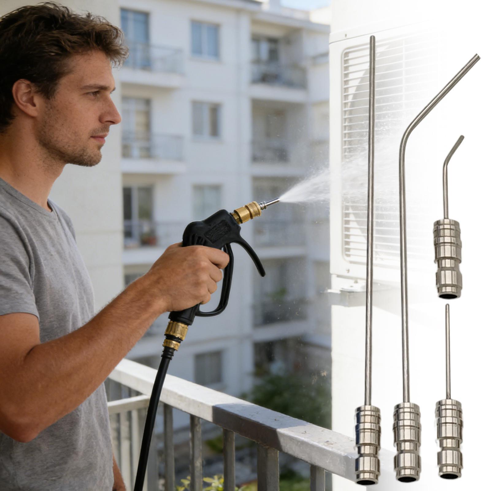 Power Washer Nozzle Kit Stain  - Crossfit Machine บทวิจารณ์และราคา