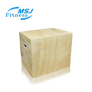 Gymnastics Training Wooden Ply - Box Jump Plyo บทวิจารณ์และราคา