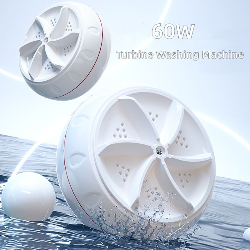 60W Portable Turbo Washing Mac - Crossfit Machine บทวิจารณ์และราคา