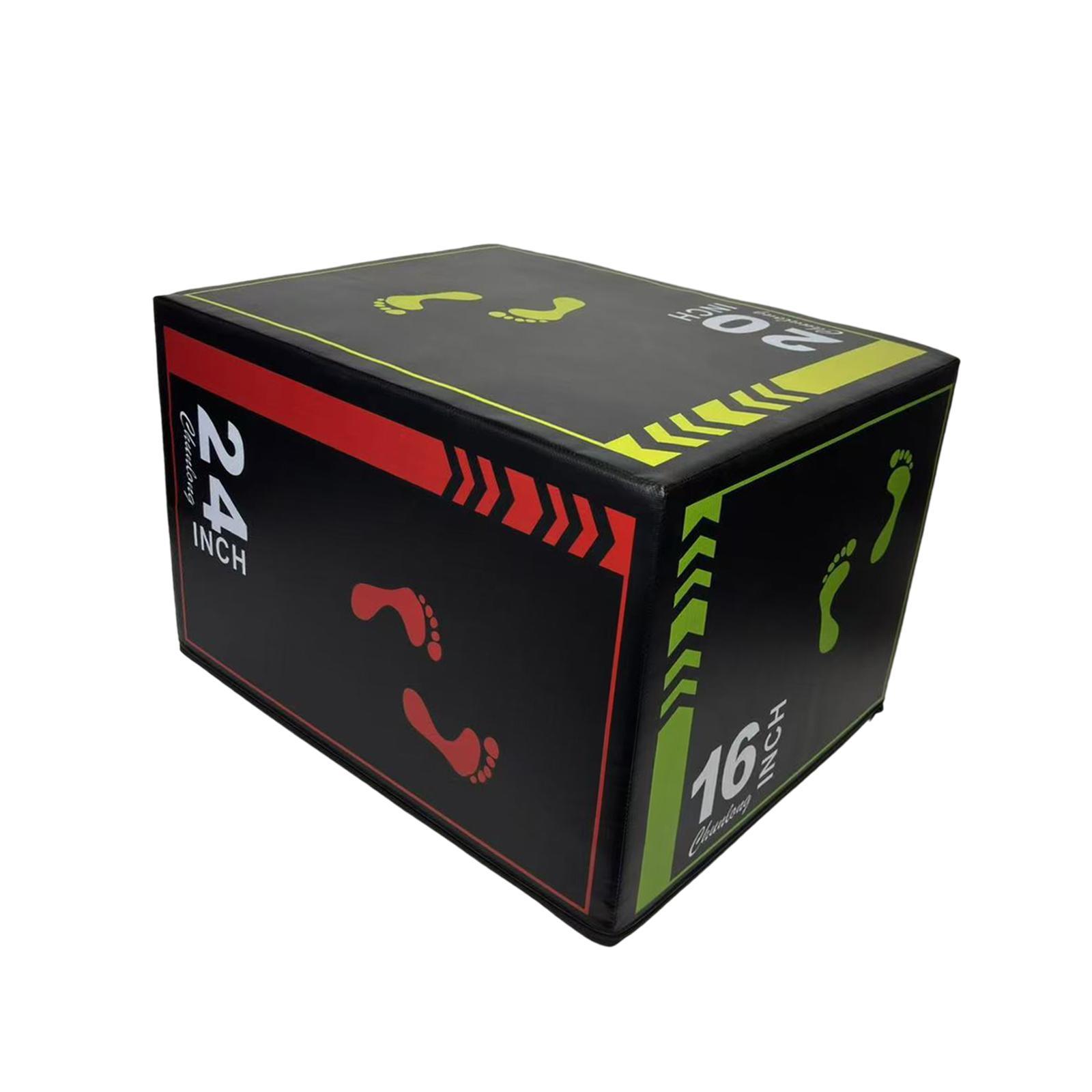 Jump Box Step up Box Multifunc - Box Jump Plyo บทวิจารณ์และราคา