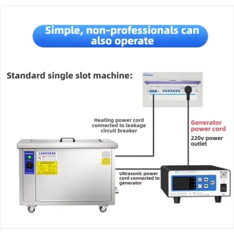 Ultrasonic Cleaning Machine In - Crossfit Machine บทวิจารณ์และราคา