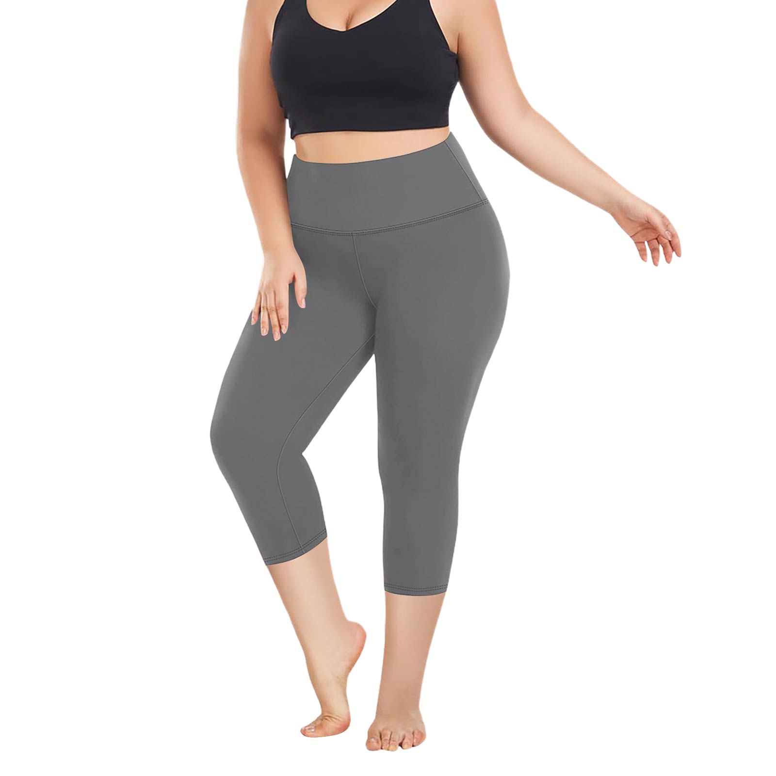 Plus Size Leggings Ladies' Fas - Crossfit Lifting บทวิจารณ์และราคา