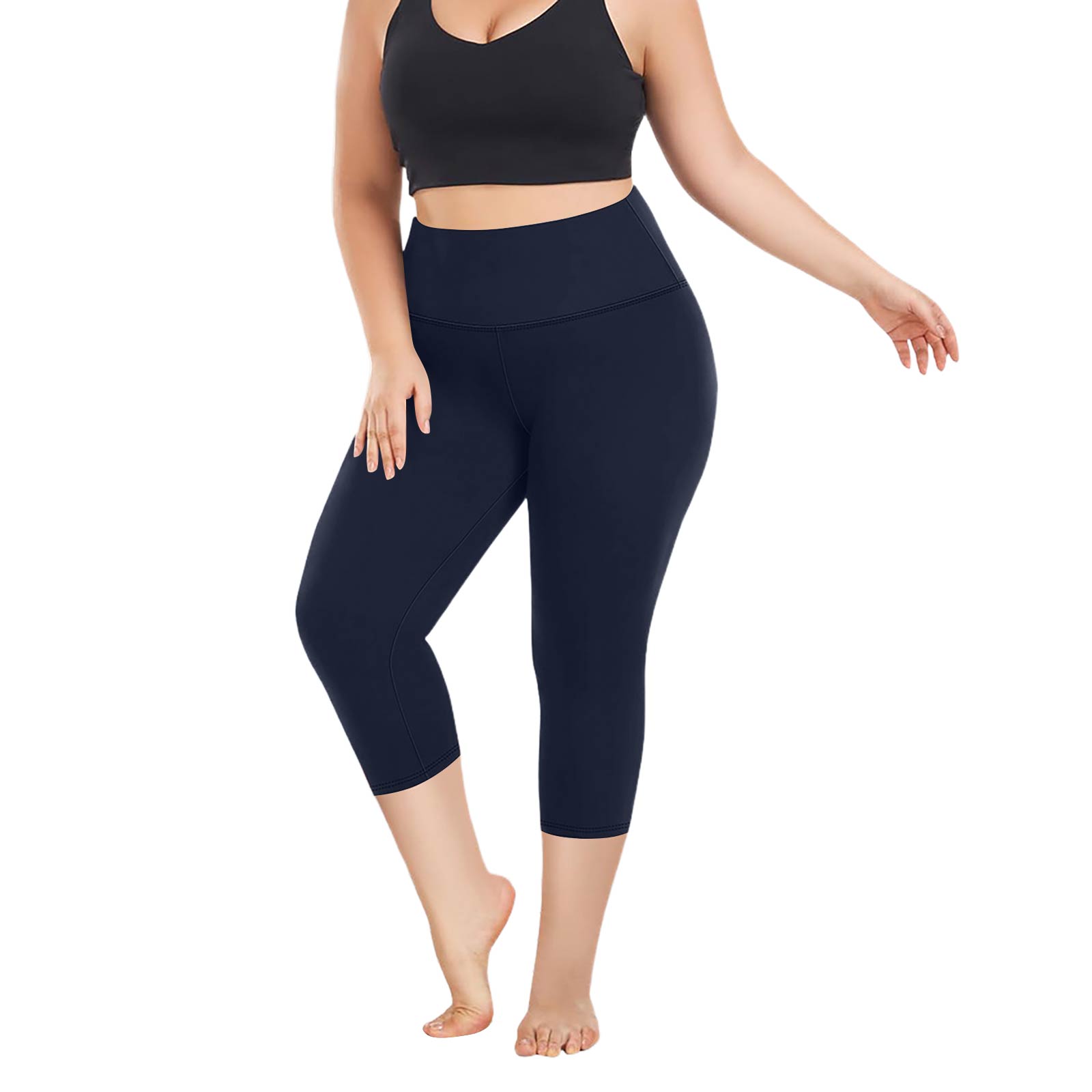 Plus Size Leggings Ladies' Fas - Crossfit Lifting บทวิจารณ์และราคา