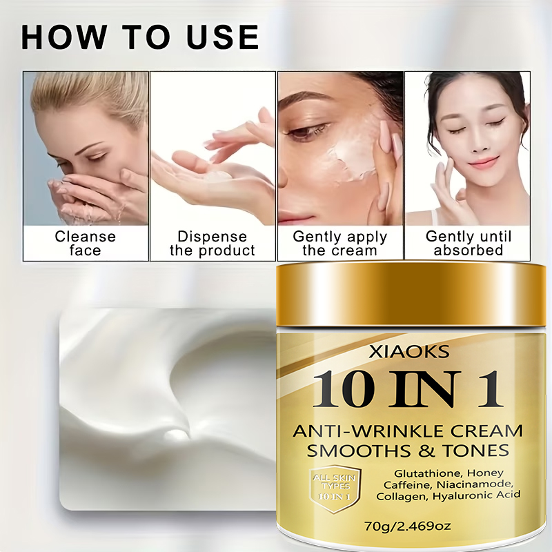 10-in-1 Instant Firming and Li - Crossfit Lifting บทวิจารณ์และราคา
