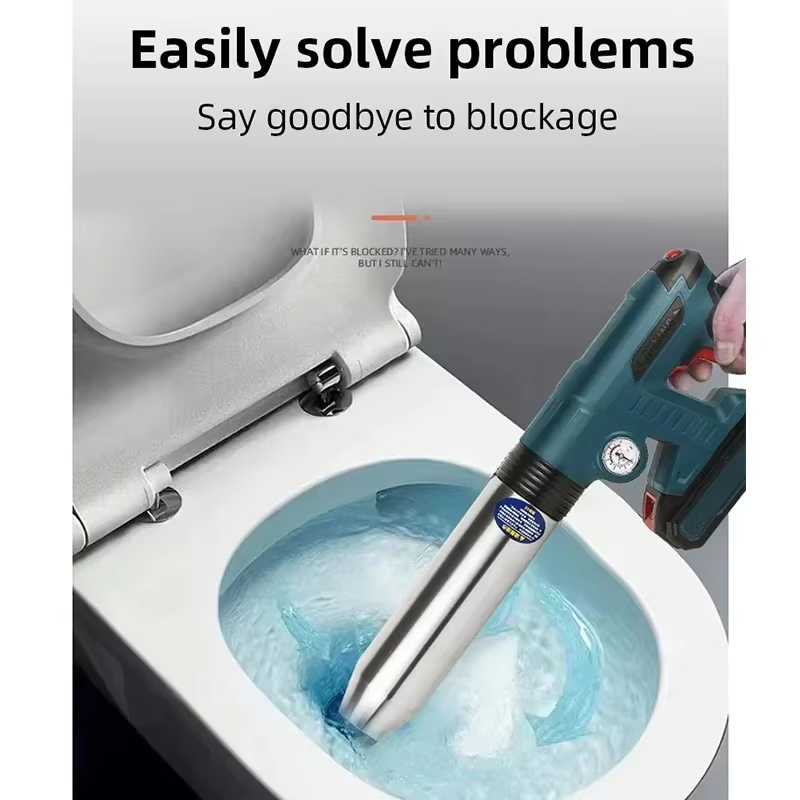Electric Air Plunger Toilet Dr - Crossfit Machine บทวิจารณ์และราคา