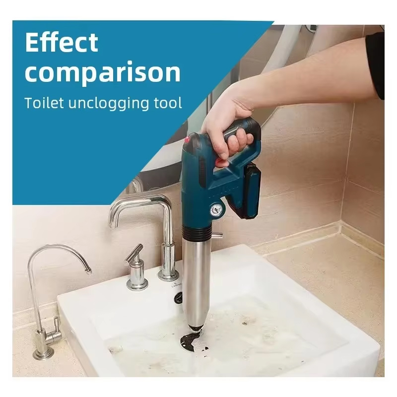 Electric Air Plunger Toilet Dr - Crossfit Machine บทวิจารณ์และราคา