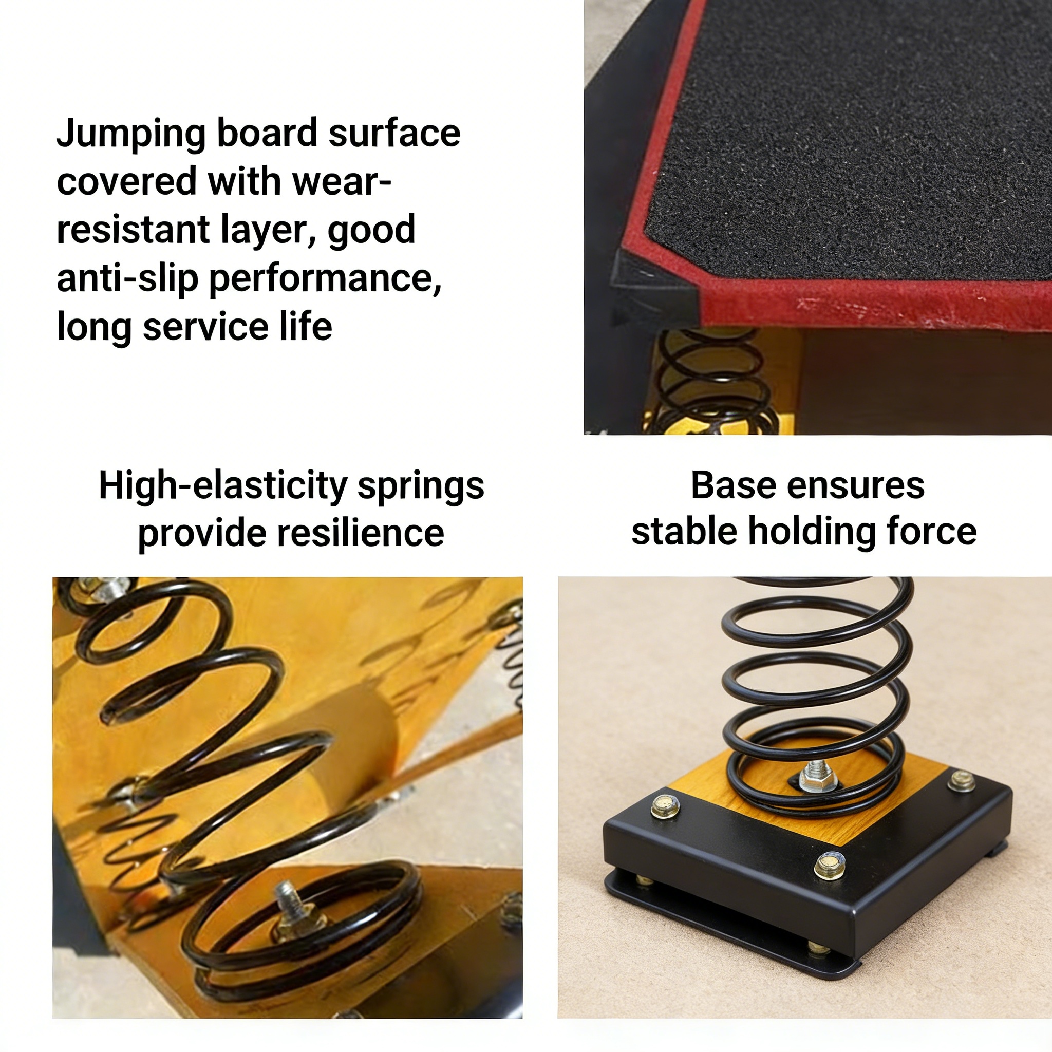 Factory Wholesale Plyo Box Par - Box Jump Plyo บทวิจารณ์และราคา