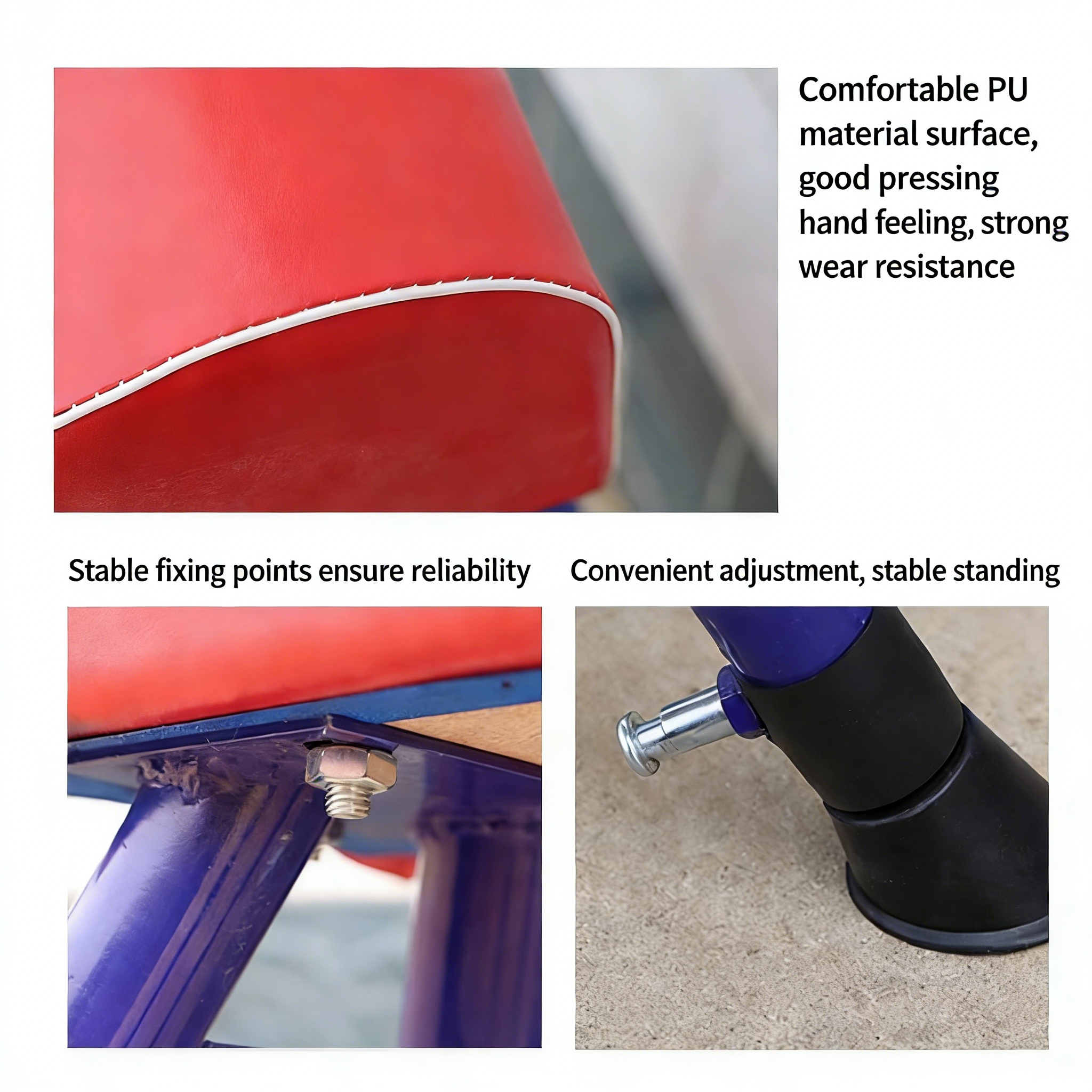 Factory Wholesale Plyo Box Par - Box Jump Plyo บทวิจารณ์และราคา